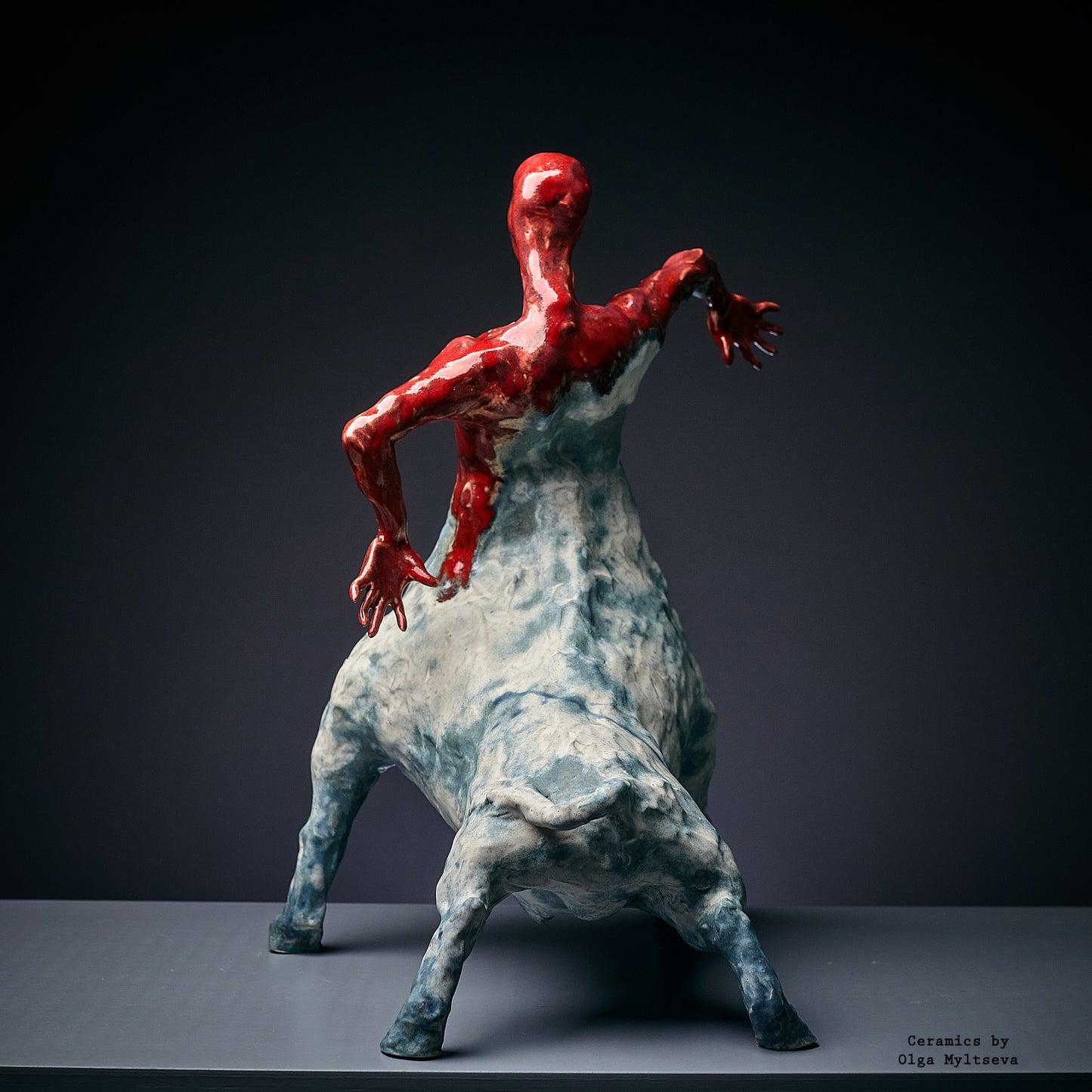 "Bullfight"