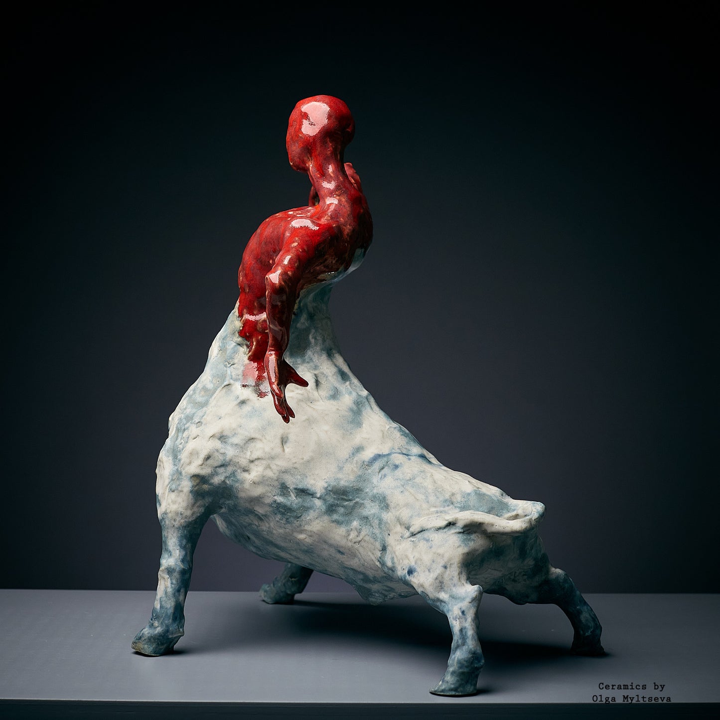 "Bullfight"