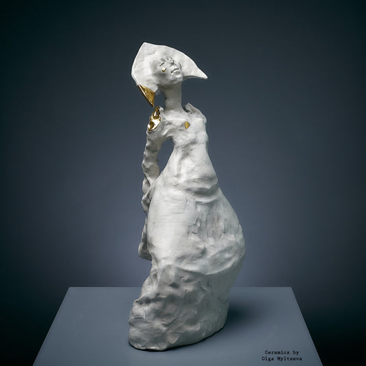 "The White Tsarevna #1"