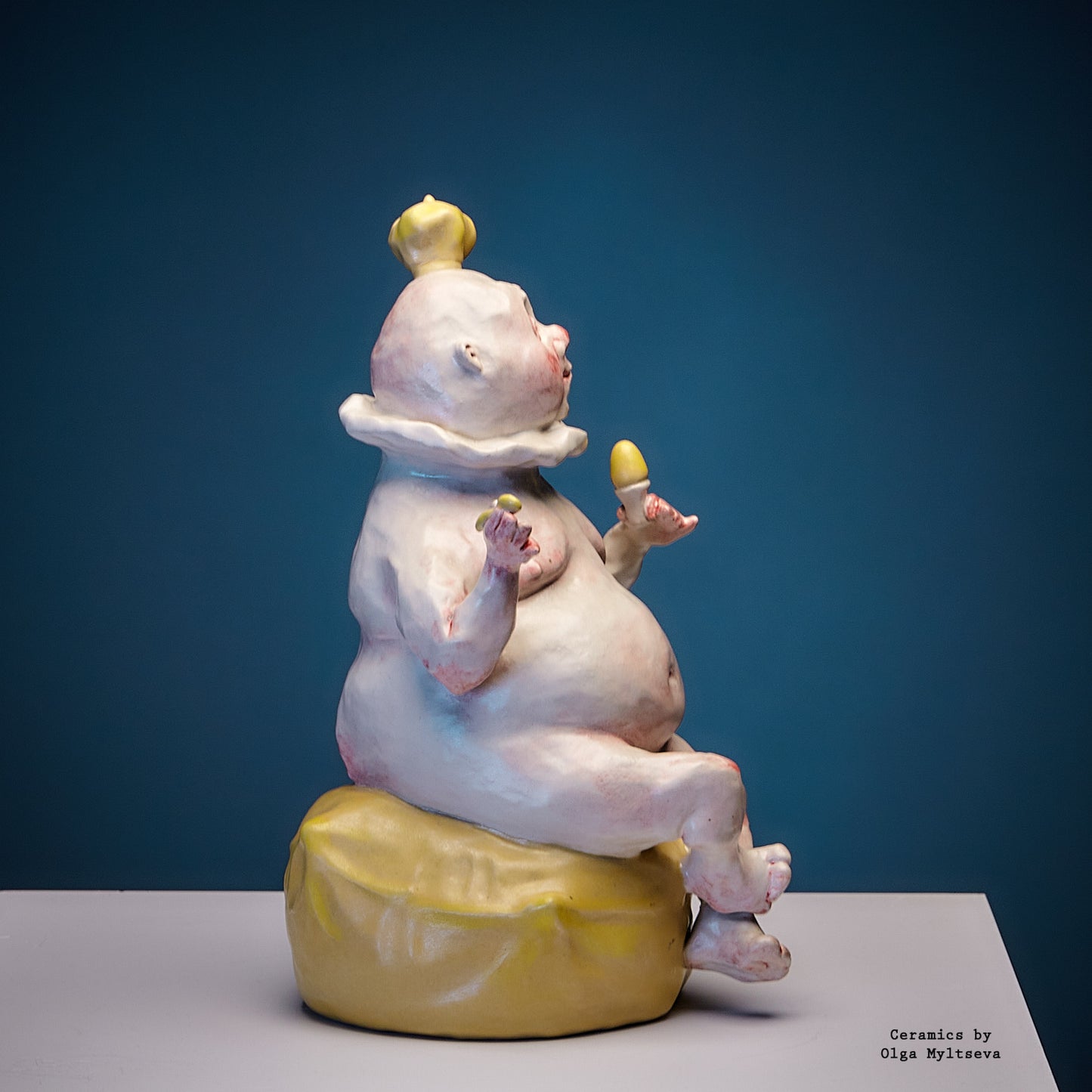 "His Majesty's Breakfast"