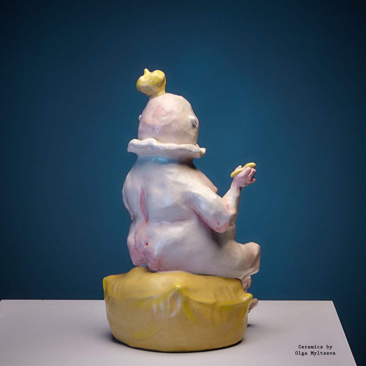"His Majesty's Breakfast"