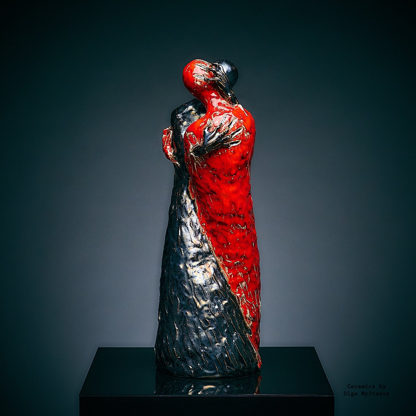 "Passion Red"