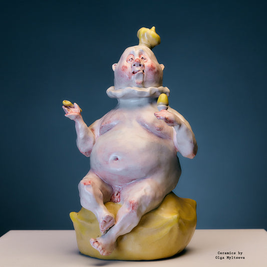 "His Majesty's Breakfast"