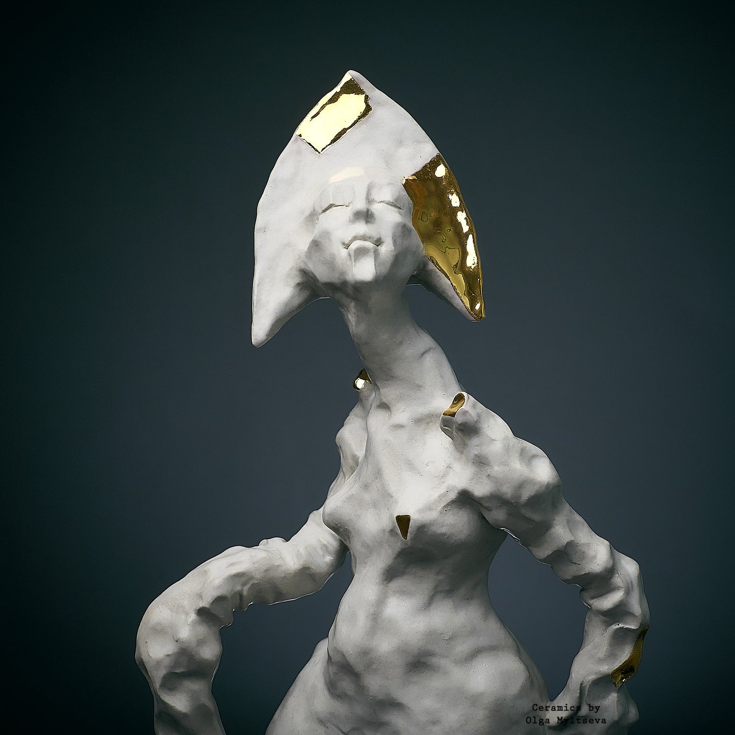 "The White Tsarevna #2"