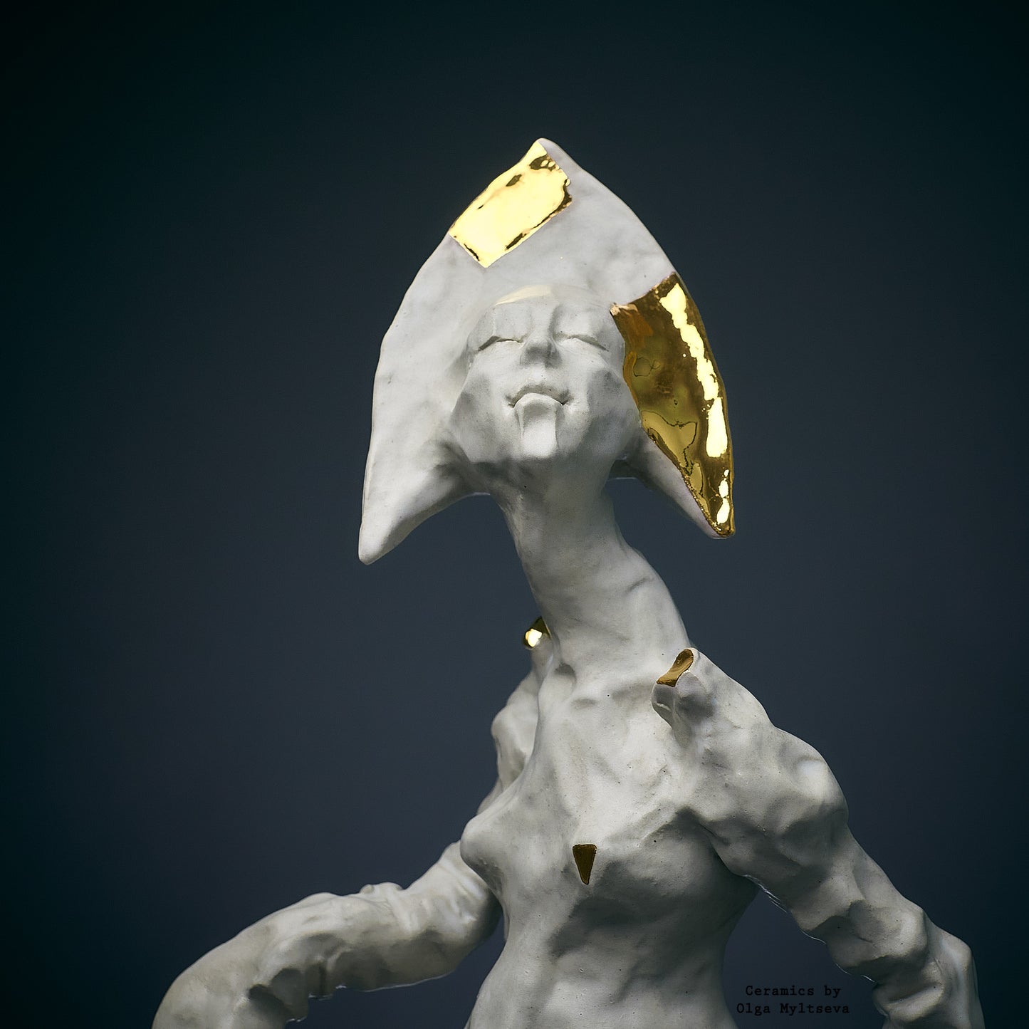 "The White Tsarevna #2"