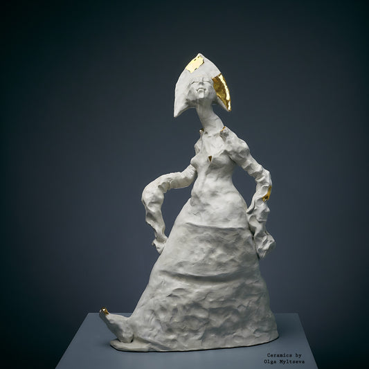 "The White Tsarevna #2"
