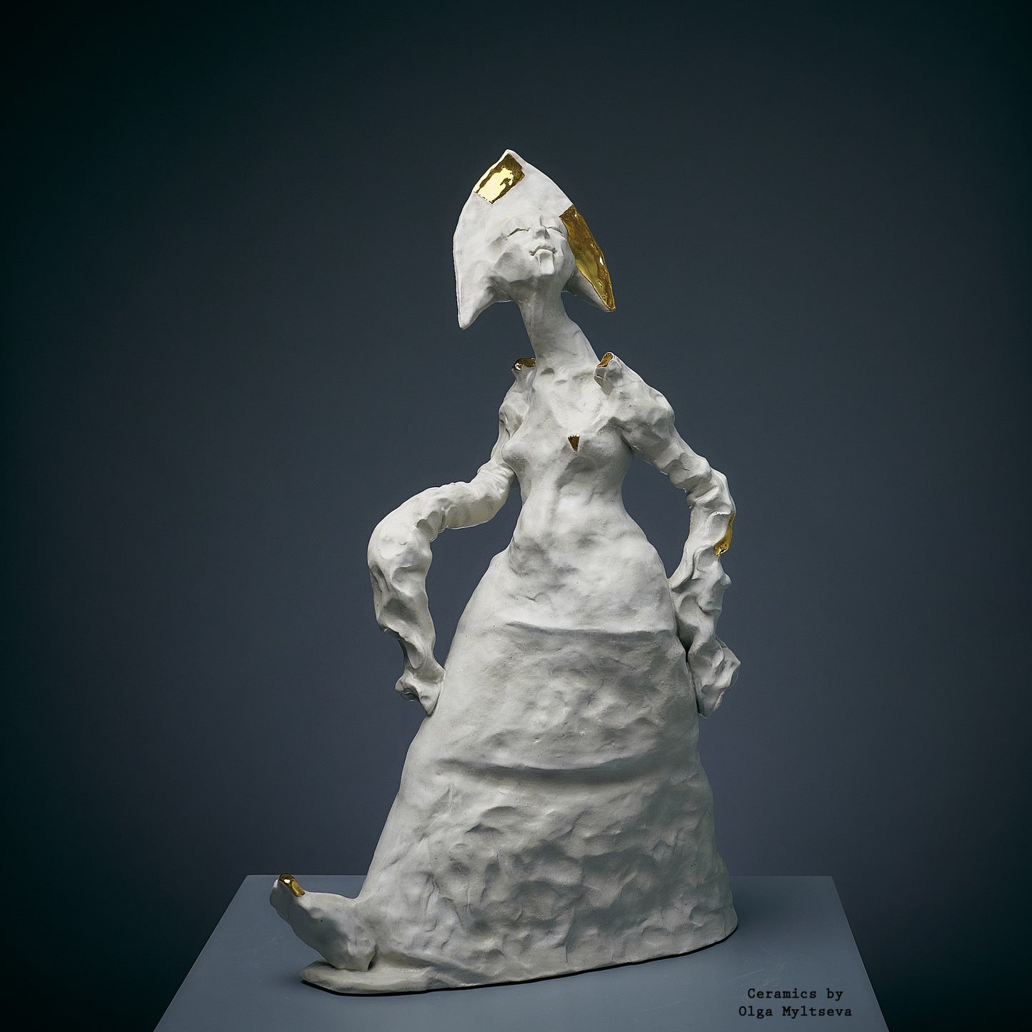 "The White Tsarevna #2"