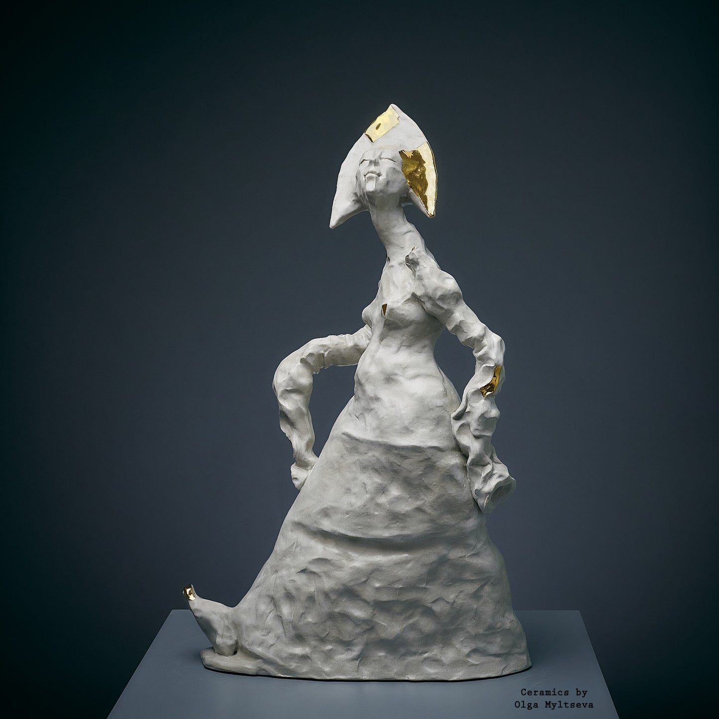 "The White Tsarevna #2"