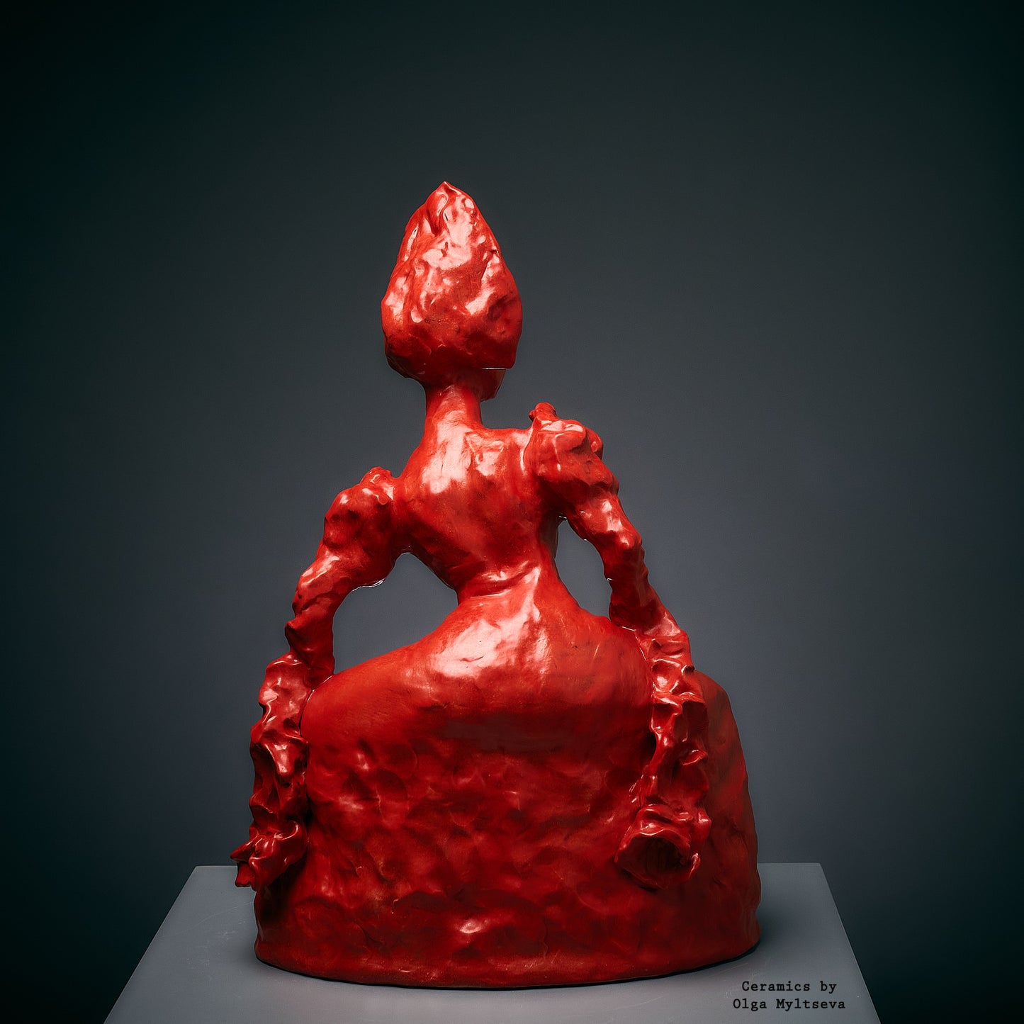 "The Red Tsarevna #2"