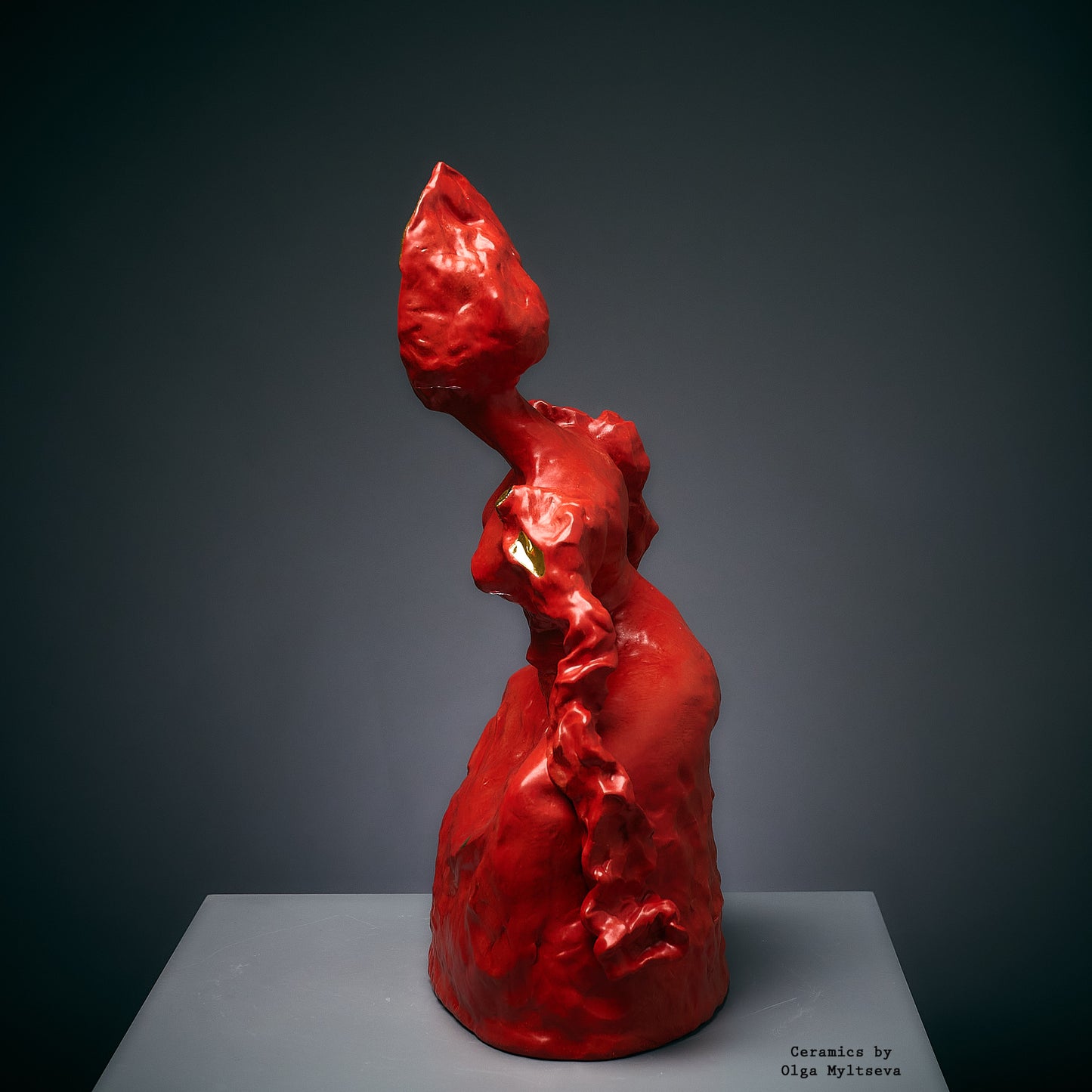 "The Red Tsarevna #2"