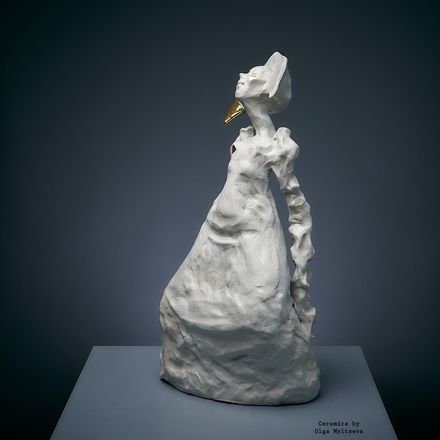 "The White Tsarevna #1"