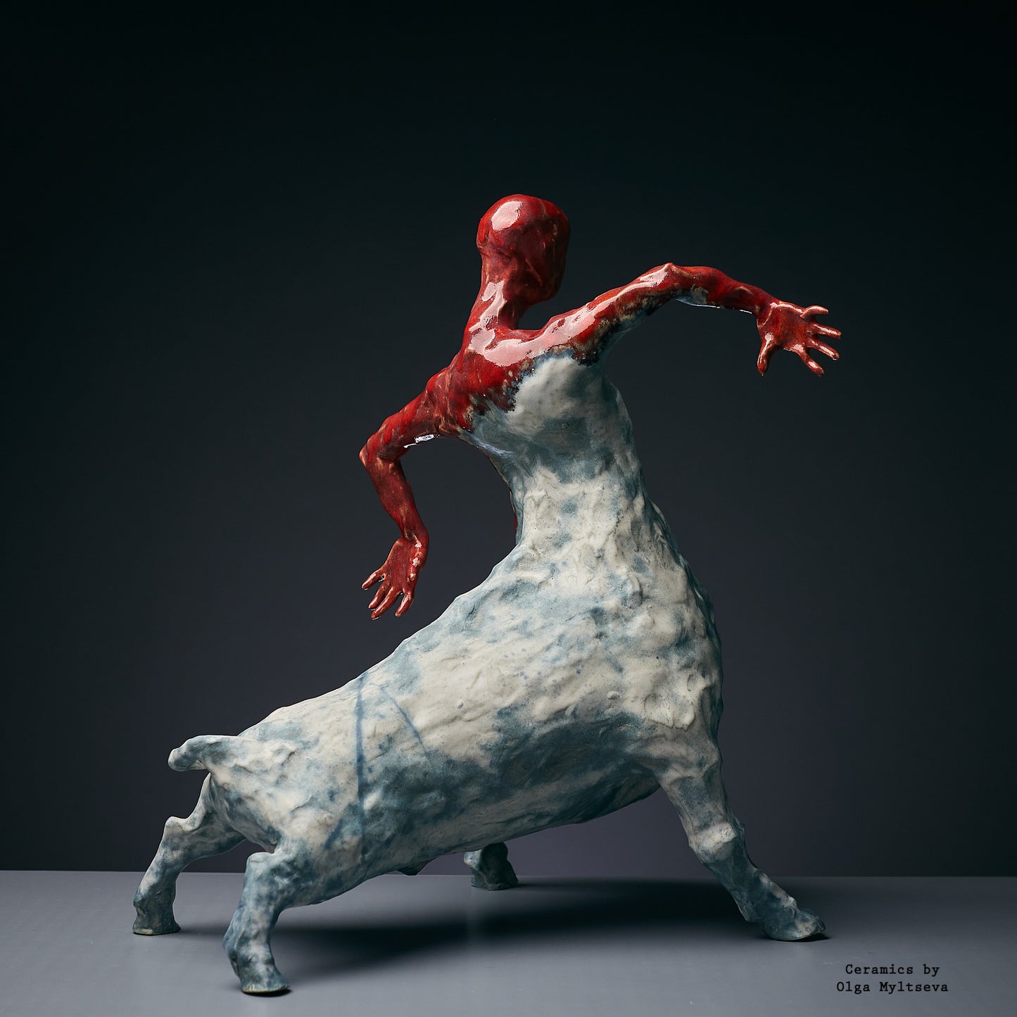 "Bullfight"