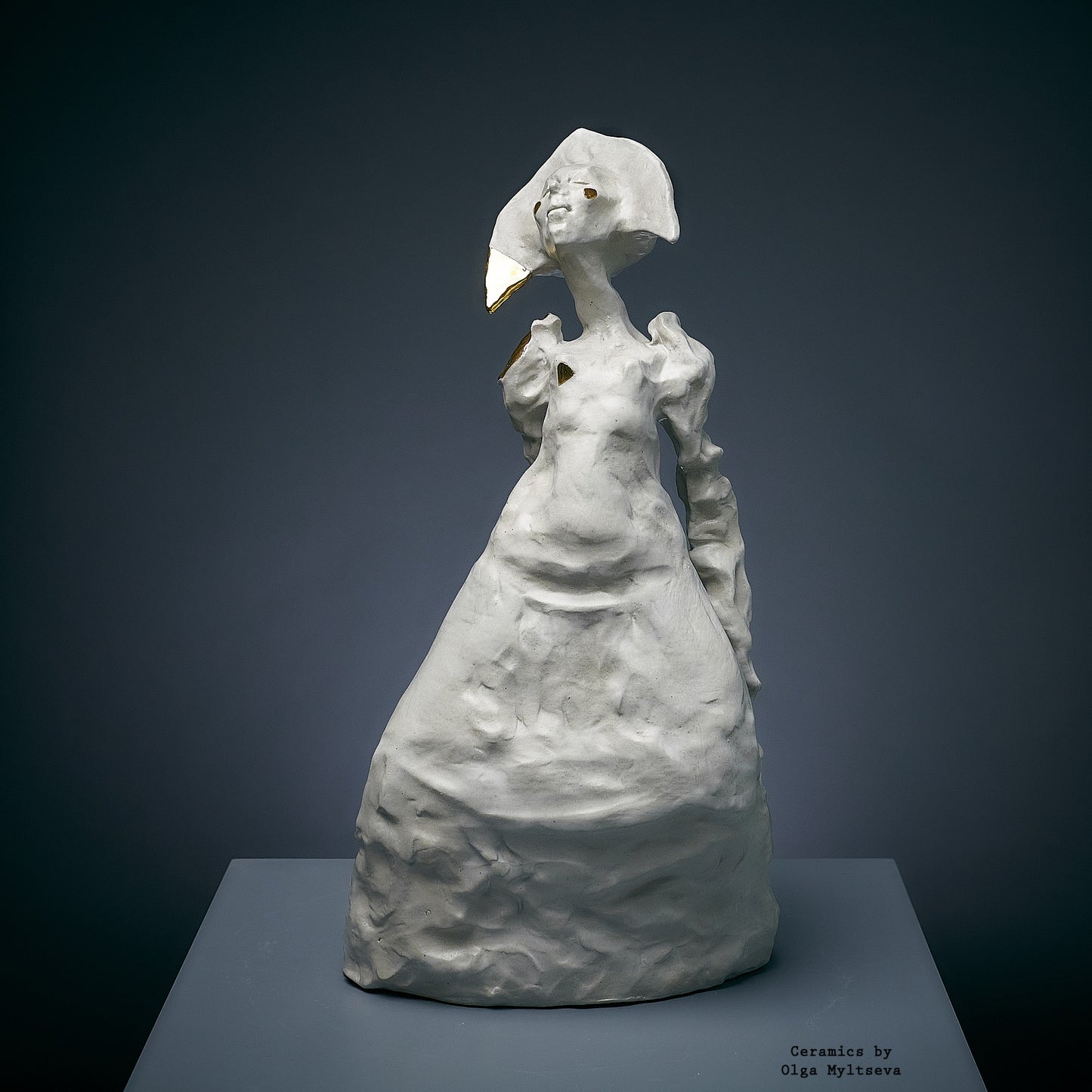 "The White Tsarevna #1"