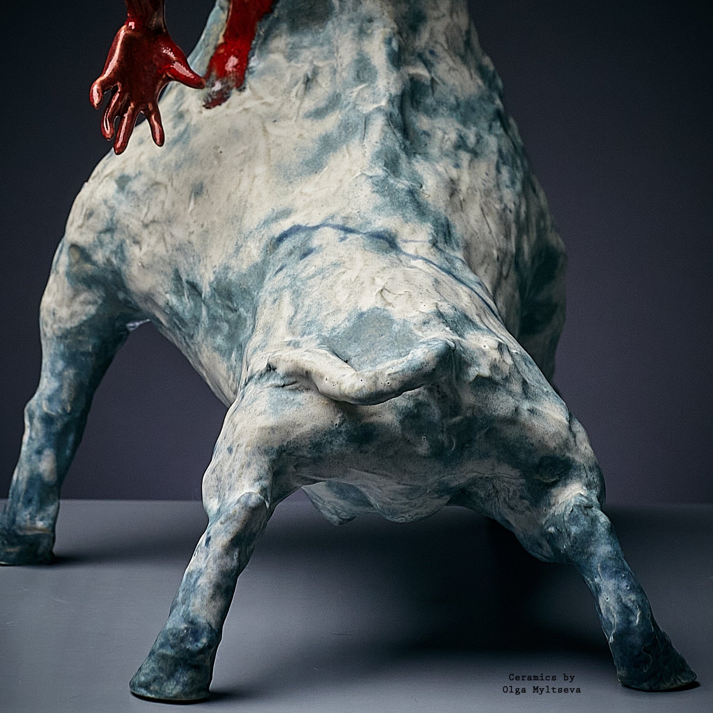 "Bullfight"