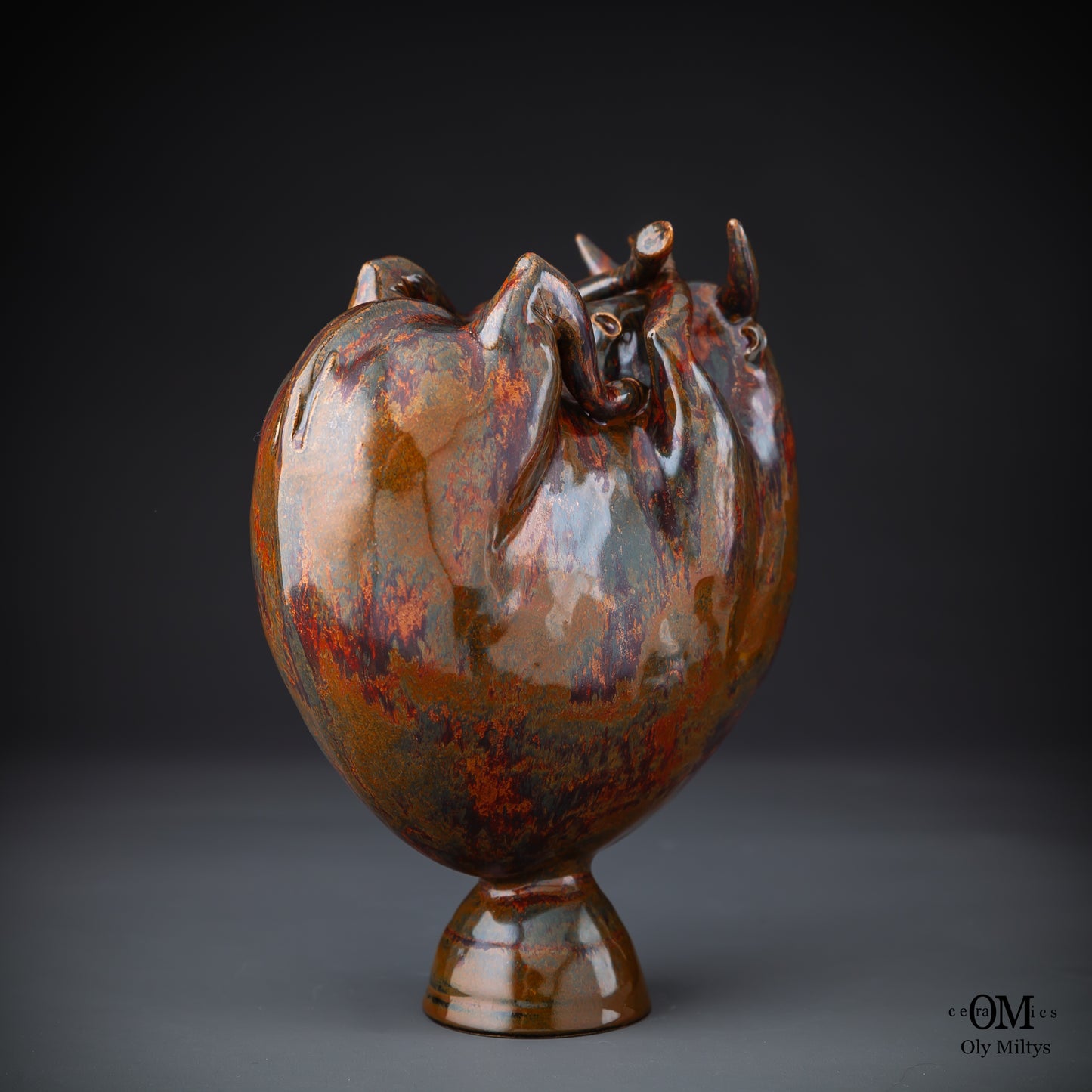 "Taurus Copper"