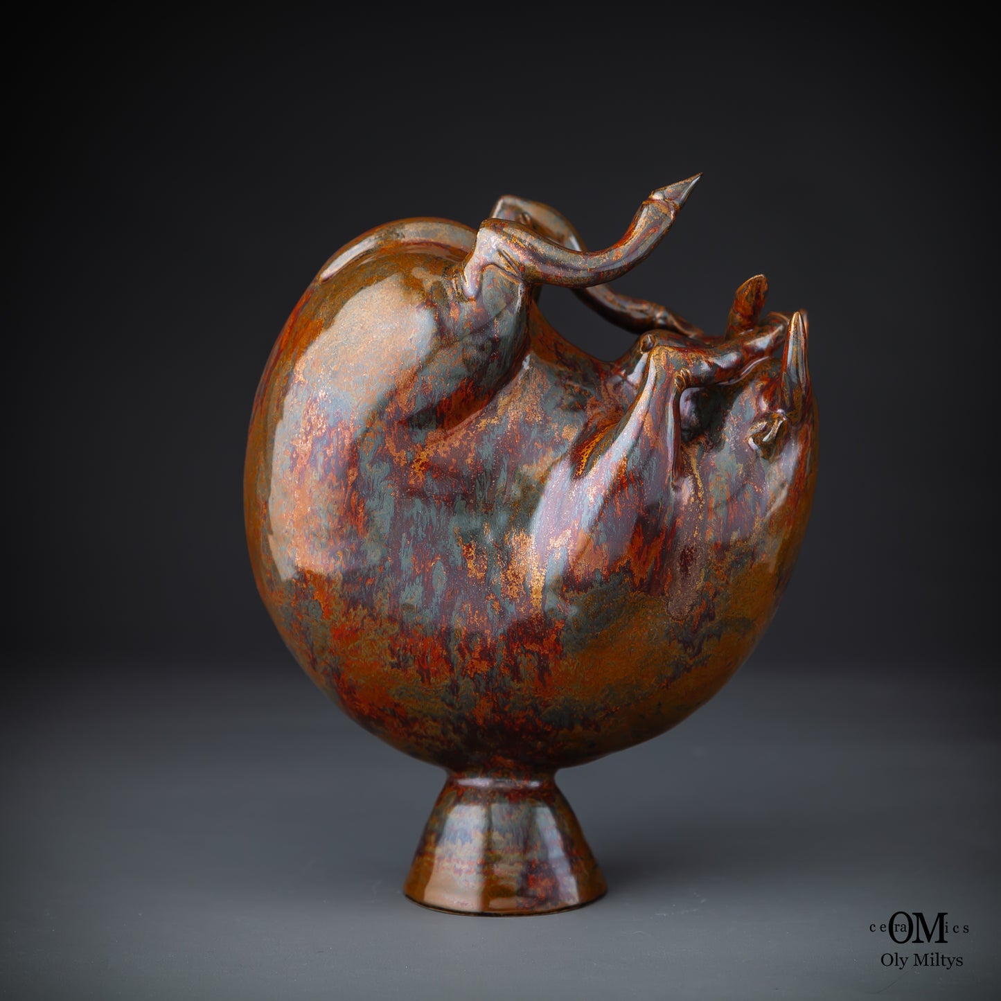 "Taurus Copper"