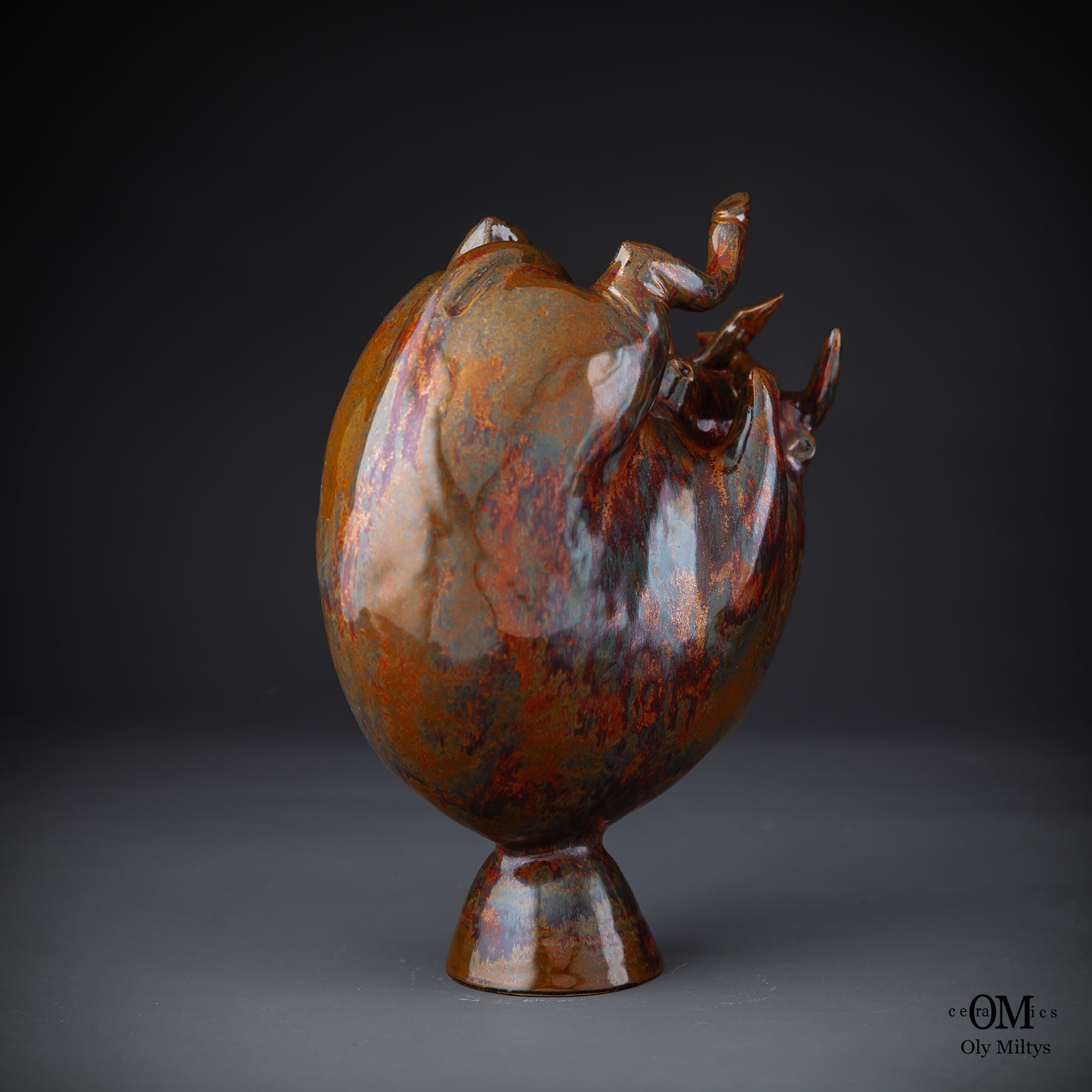"Taurus Copper"