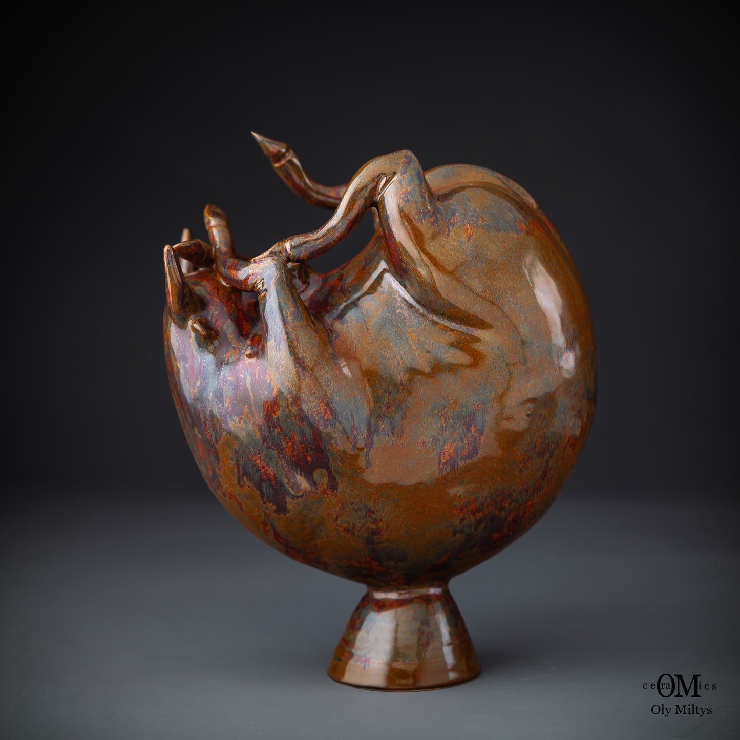 "Taurus Copper"