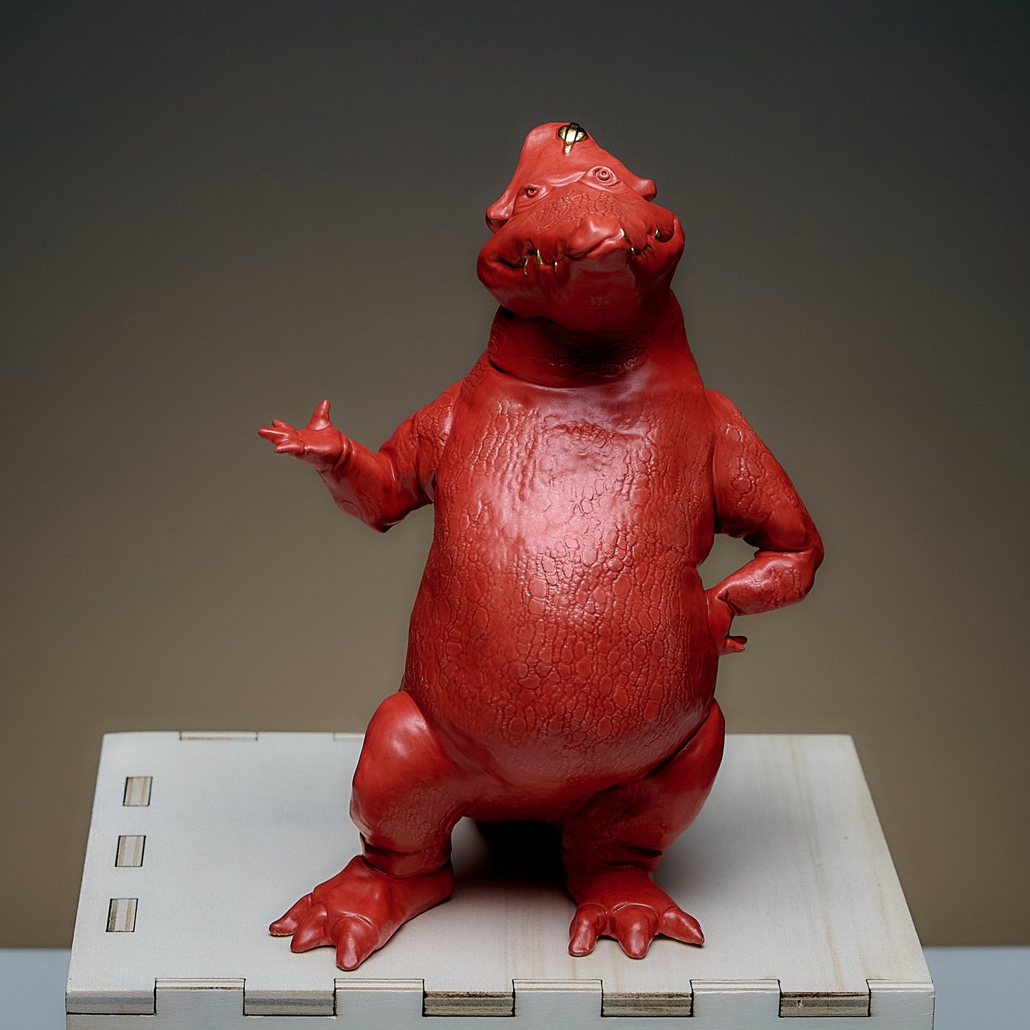 My cute crocodile