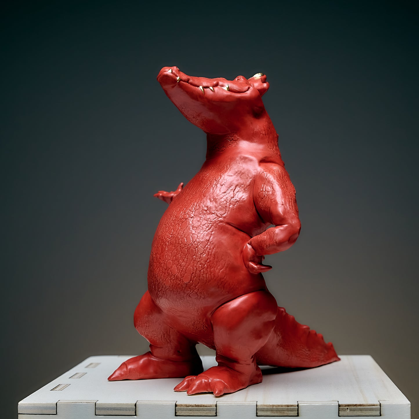 My cute crocodile