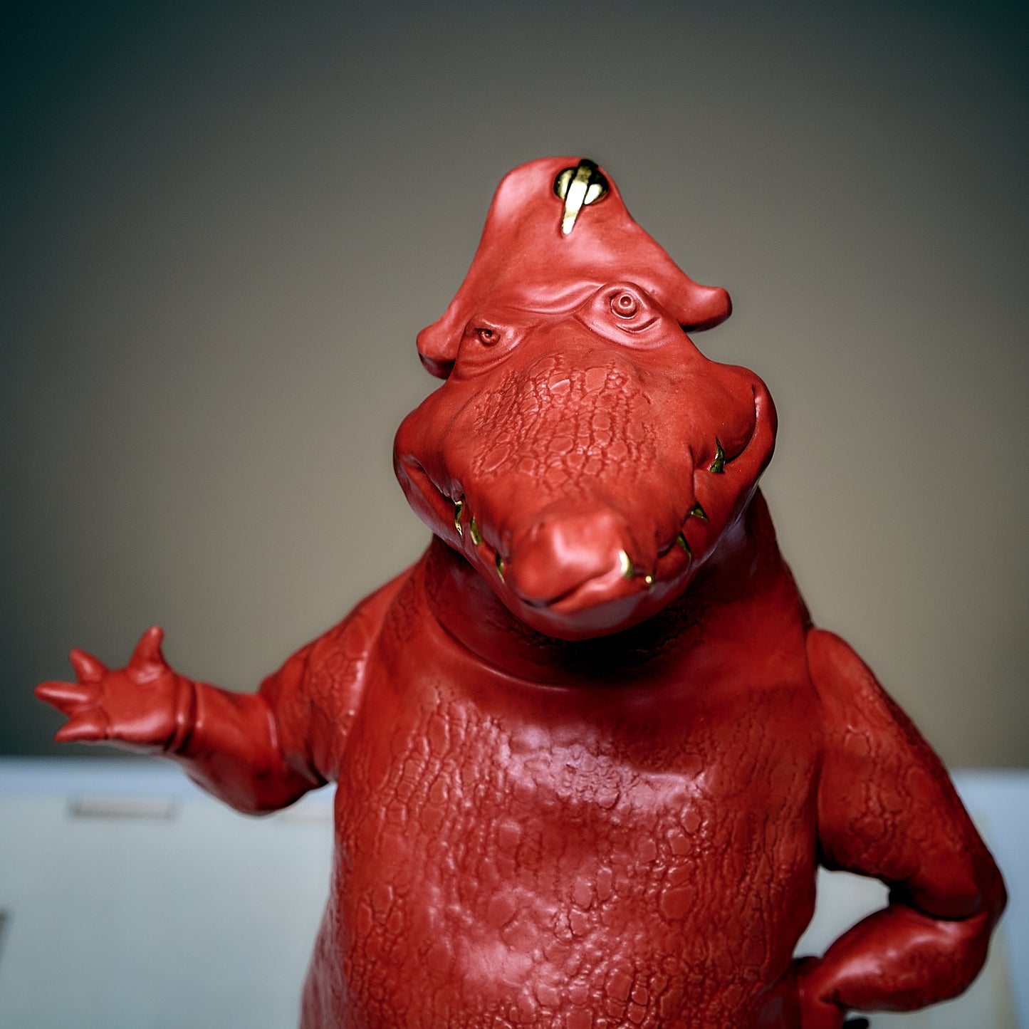 My cute crocodile