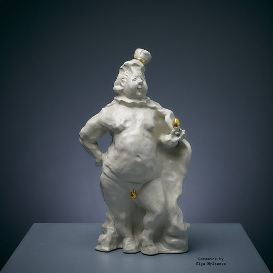 "Naked King"