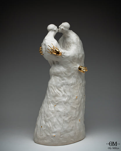 Страсть. Белый.