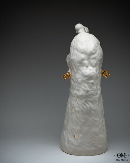 Страсть. Белый.