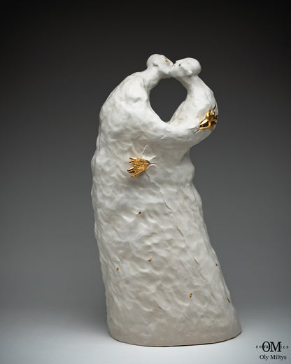 Страсть. Белый.