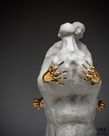 Страсть. Белый.