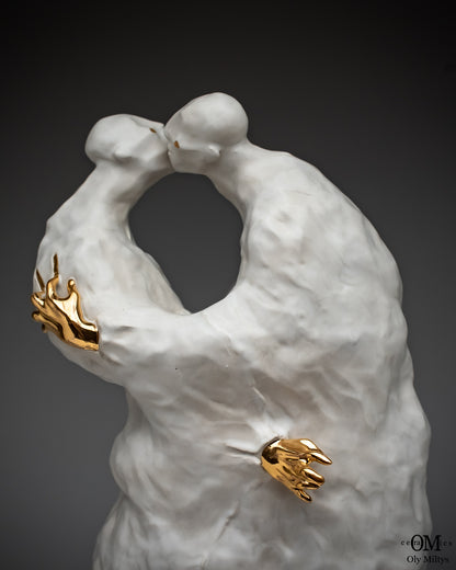 Страсть. Белый.