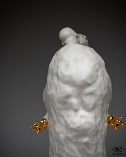 Страсть. Белый.