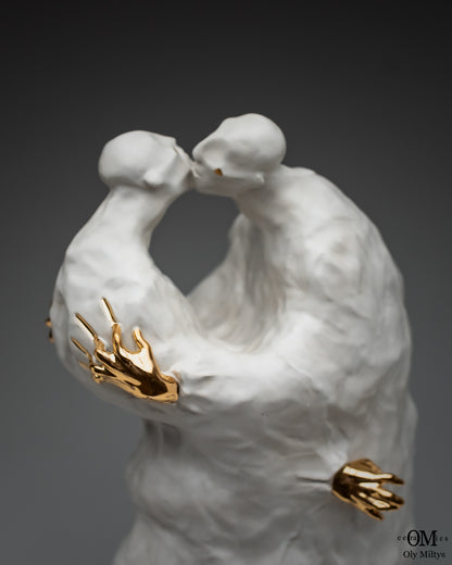 Страсть. Белый.