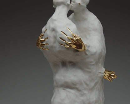 Страсть. Белый.